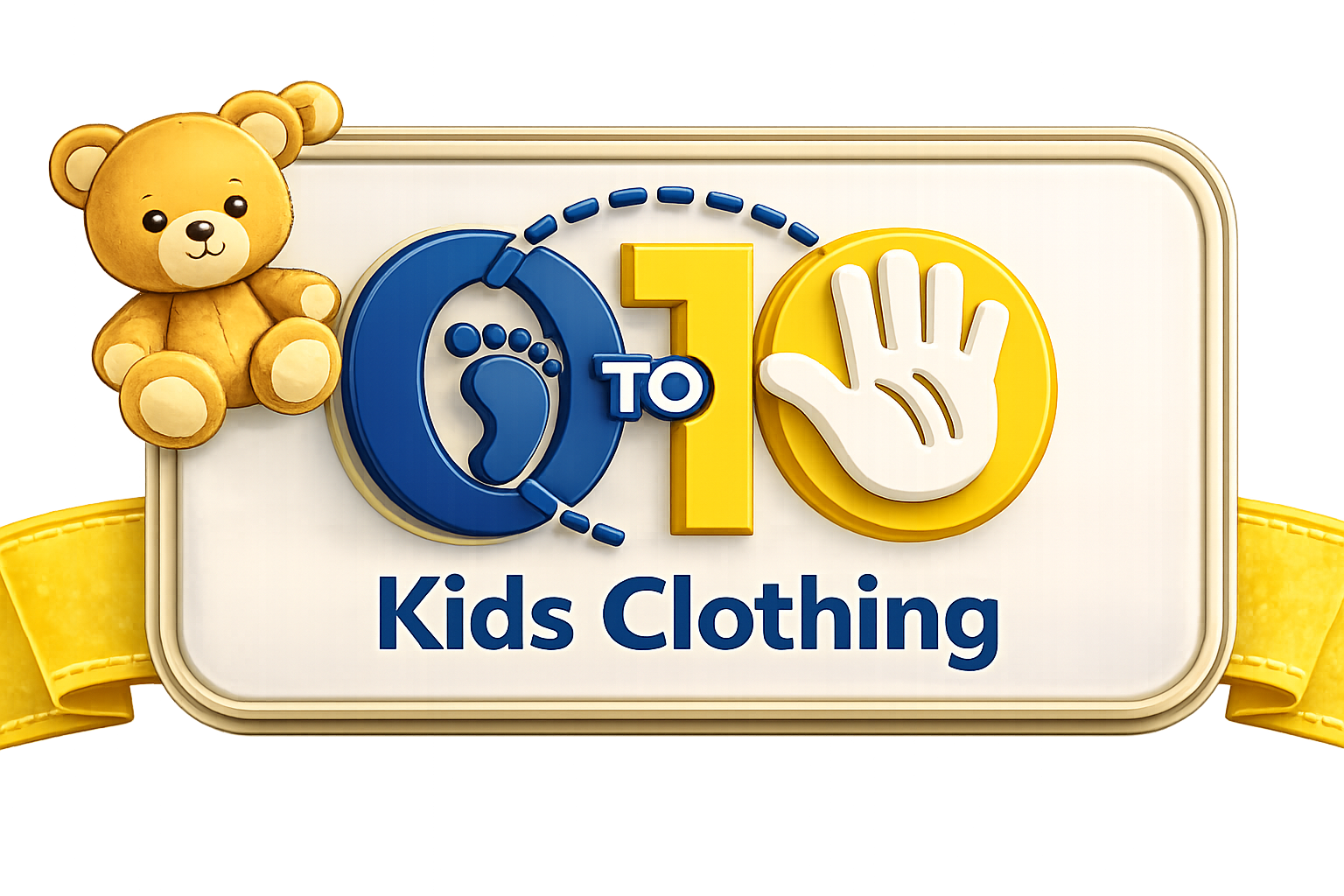 0 to 10 Kids Clothing