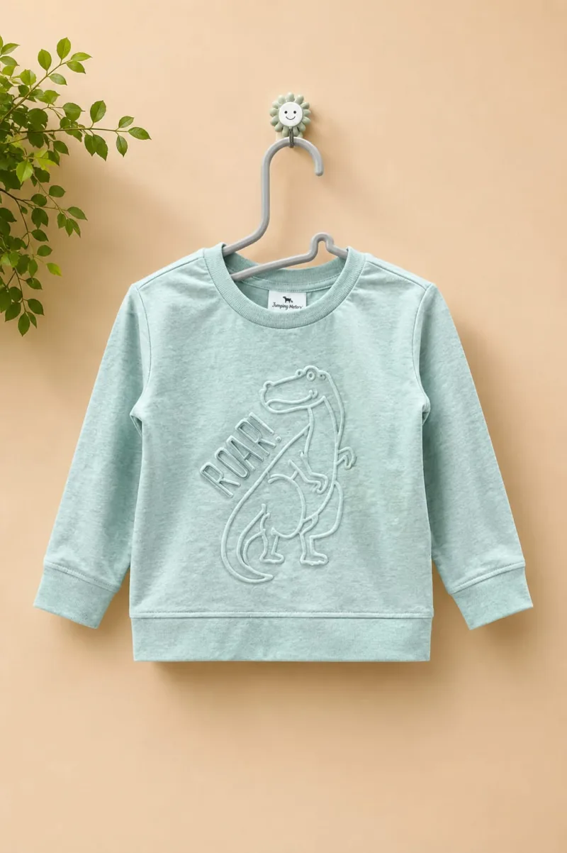 Mint green