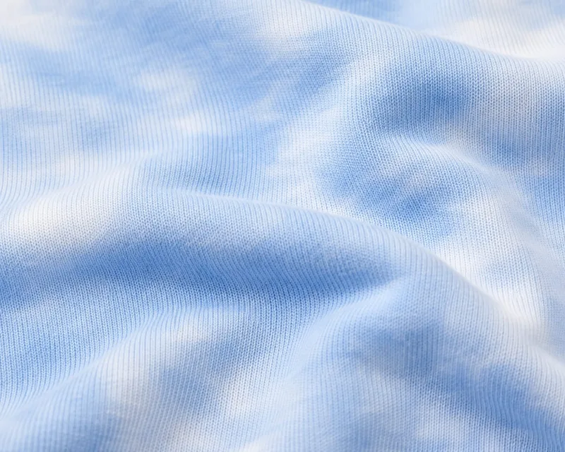 Kids "Team Dad" Tie-Dye Sweatshirt – view 3