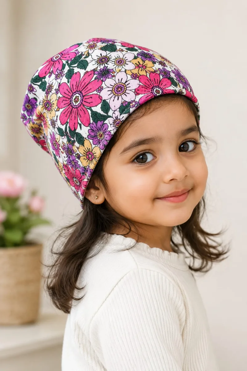 Multicolour Floral
