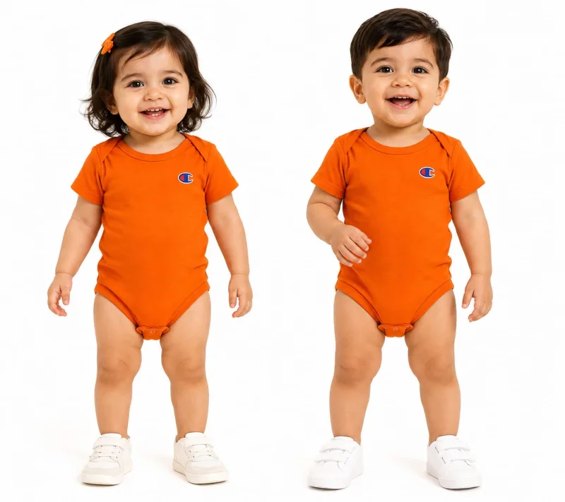 Orange Champion