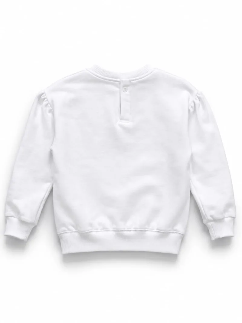 Kids "London Best City" Graphic Sweatshirt – view 3