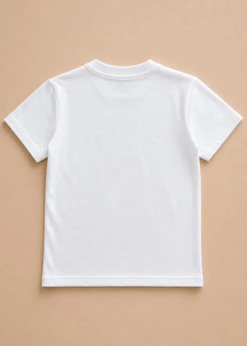 Boys Sunshine State of Mind Graphic T-Shirt – view 3
