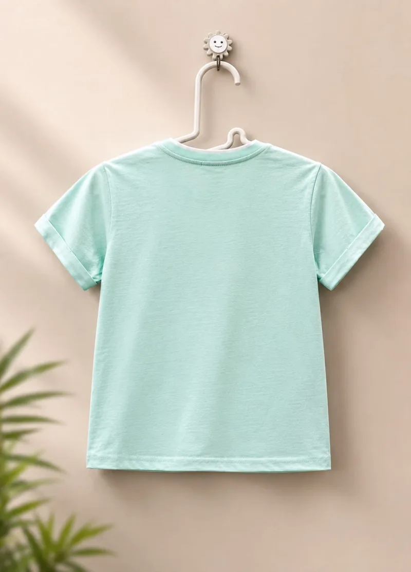 Boys The Perfect Wave Miami Surfside Printed T-Shirt – view 3
